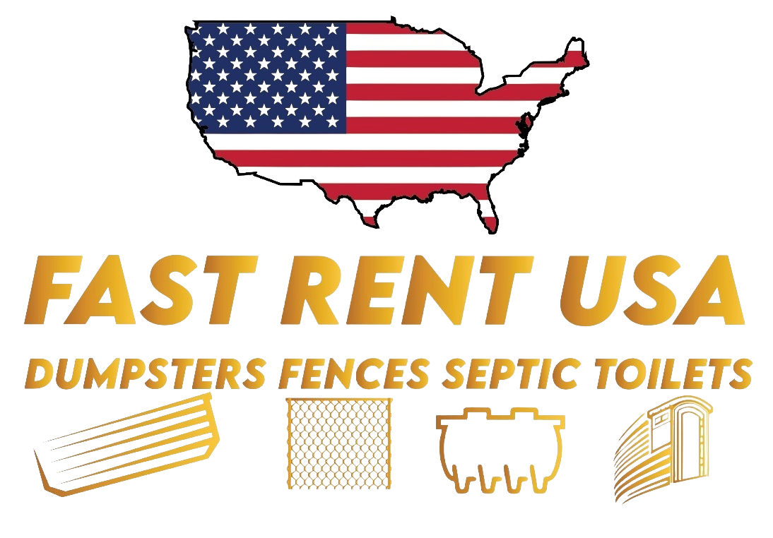 Fast Rent USA Logo